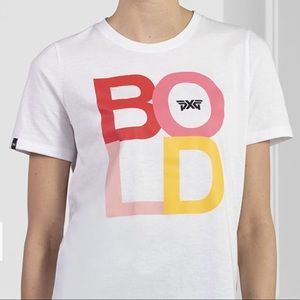 PXG - BOLD is beautiful PXG T-shirt Size Small